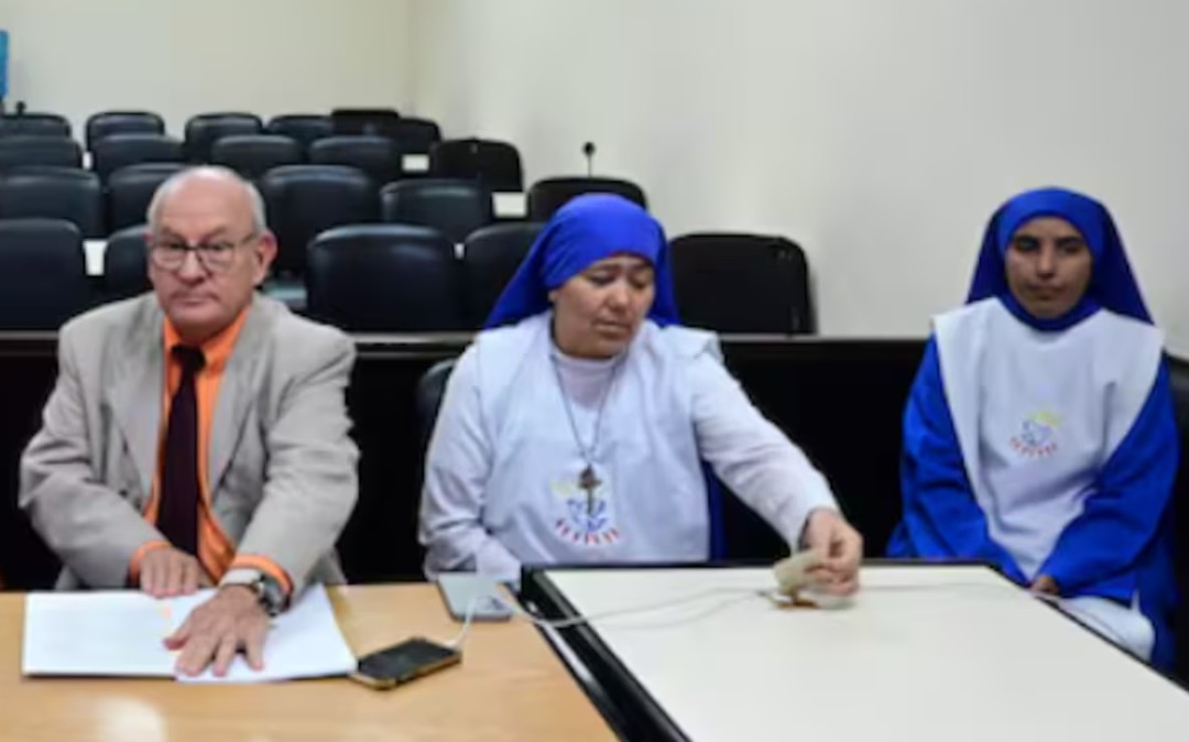 Condenaron a dos monjitas por reclutar a una menor bajo engaño para obligarla a realizar trabajos forzosos