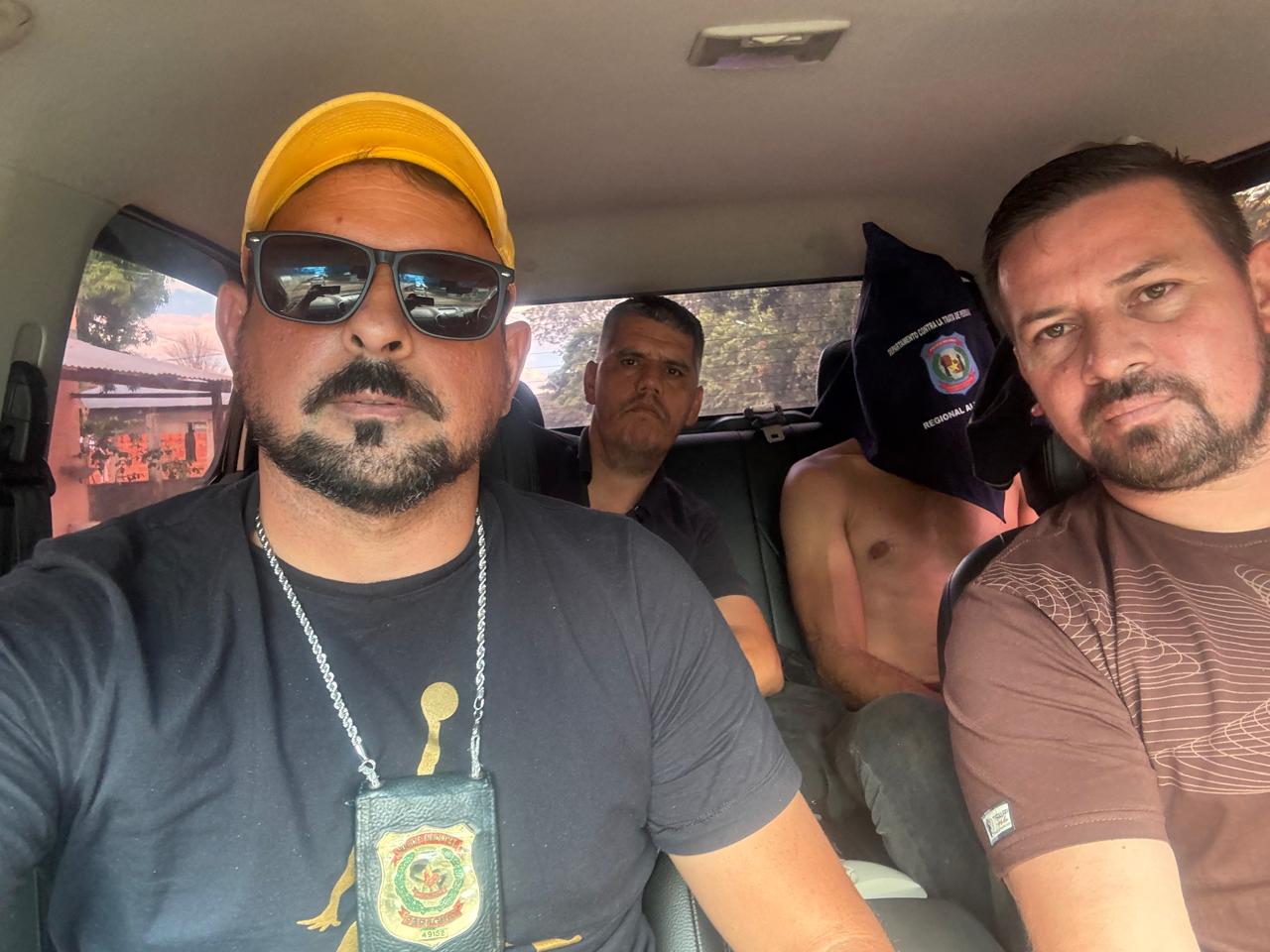 ¡Horror en Canindeyú! Arriero pagó fortuna por víctima
