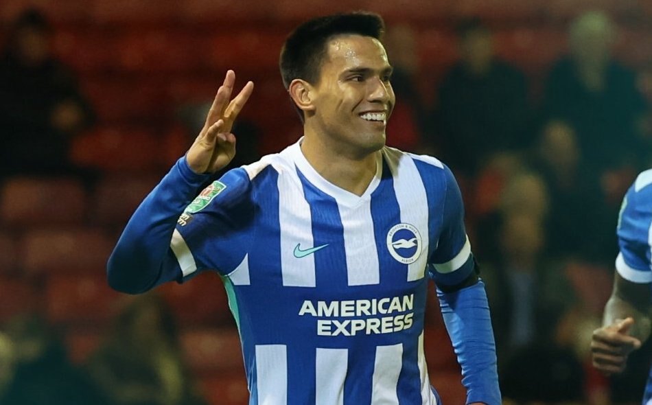 Diego Gómez, el primer paraguayo en ser máximo goleador en el fútbol inglés