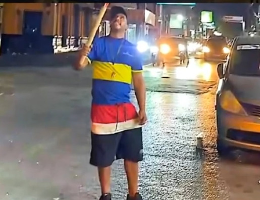 Ya fue identificado con nombre y apellido cabecilla del ataque a jugadores luqueños