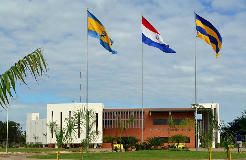 Denuncian esquema de pagos indebidos en la Muni de Luque