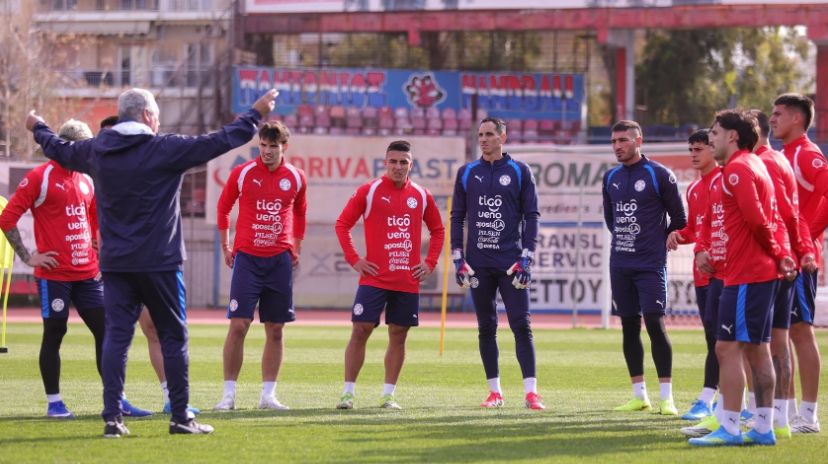 Los ta´ýra de Alfaro omba´apóma en Grecia