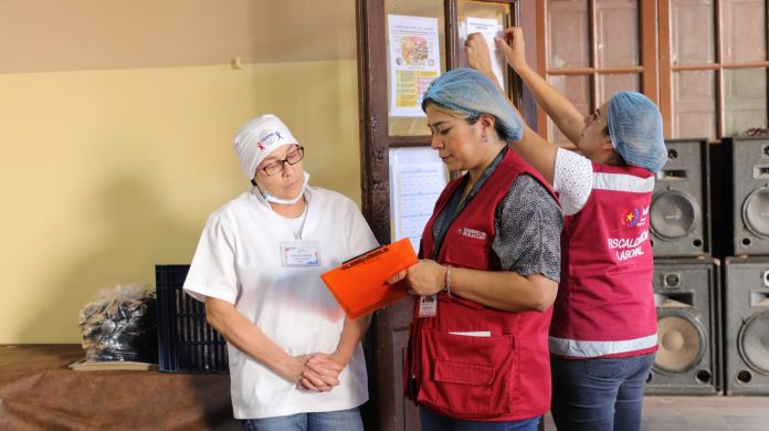 Vichearán condición laboral de Hambre Cero