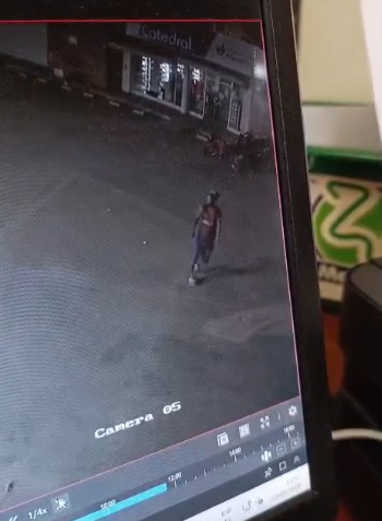 Cayó “Paréntesis” por robo de motocicleta