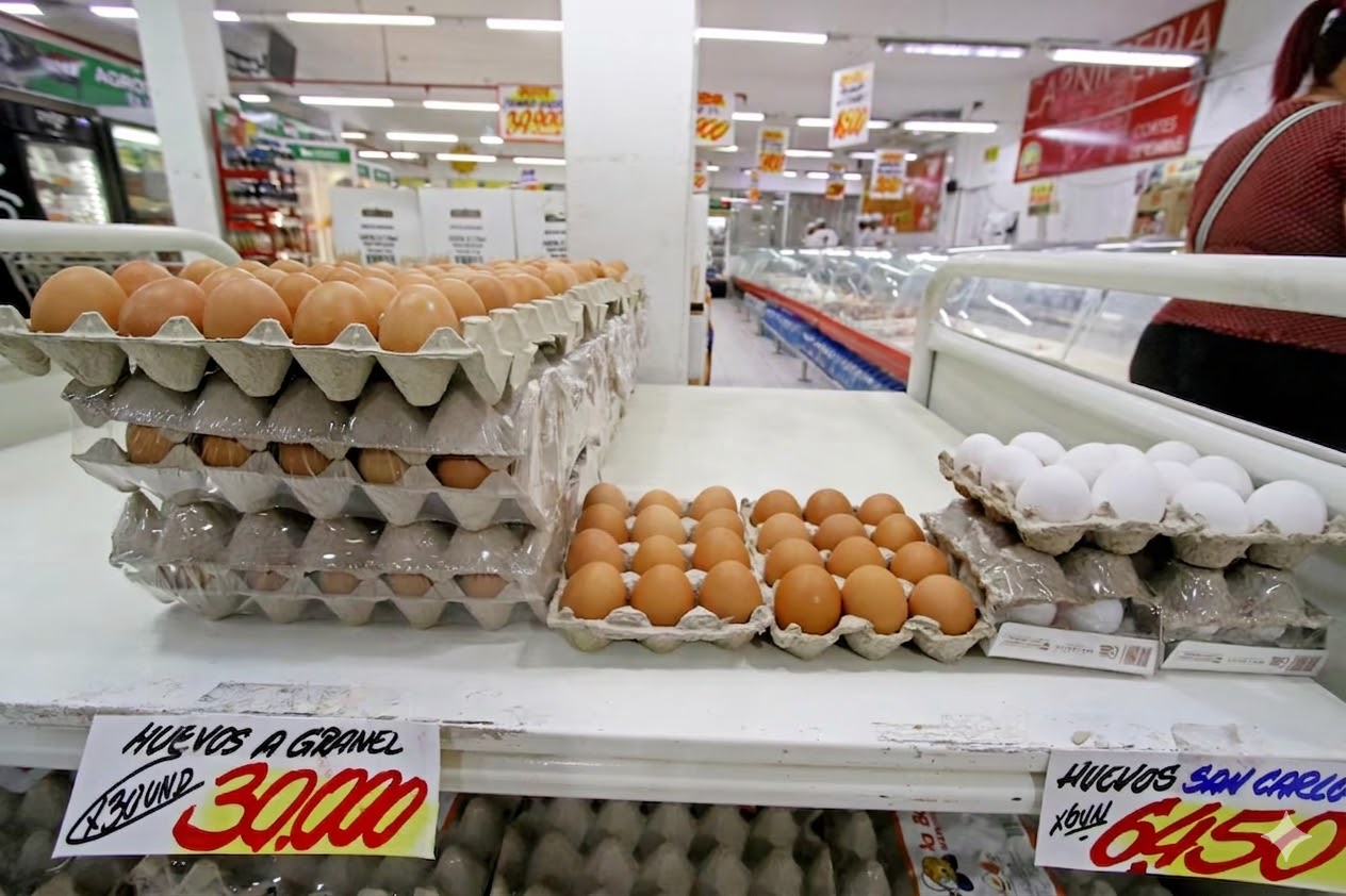 ¡Ndéra! Ojupipaité los precios para hacer la chipa en Semana Santa