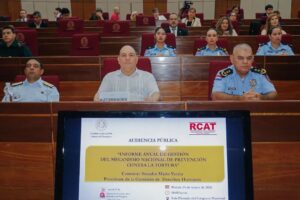 Senado: Rinden cuentas sobre prevención de la tortura