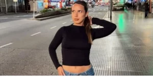 La argentina acusada por racismo en Río de Janeiro fue castigada con multa y quedará libre