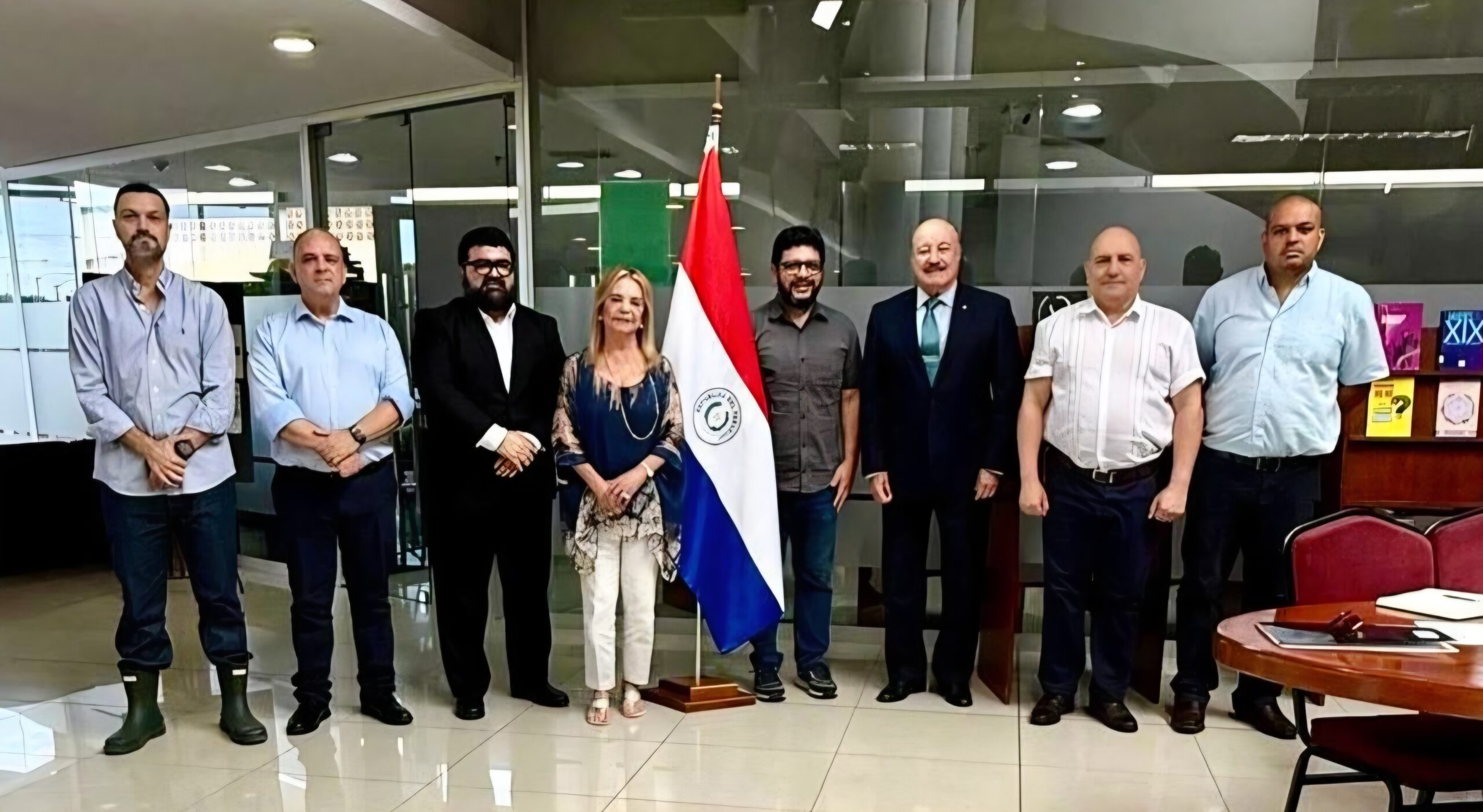 Nueva presi honoraria del Instituto Sanmartiniano