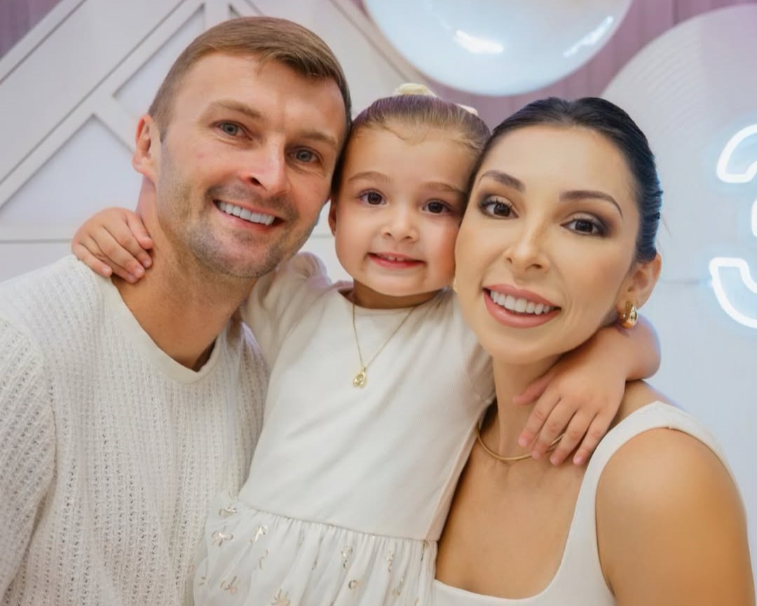 (GALERÍA) ¡Mañami cómo Walter Clar festejó el cumple de su hija paha!