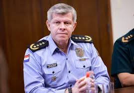 La “tirze” ocasionó movida policial