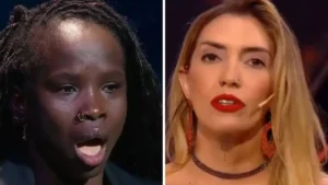 ¡Perdonó a Carmiña Masi y renunció al reality!