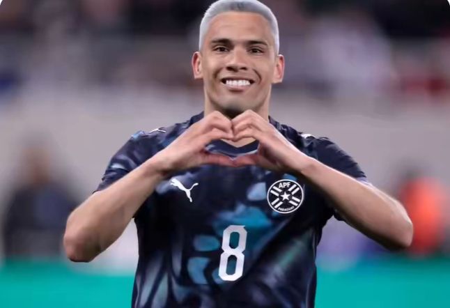 Diego Gómez: “Es un regalo especial para mí, el gol en mi cumpleaños”