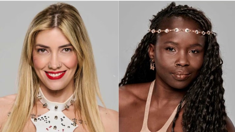 (VIDEO) ¡La condición que le pusieron a Carmiña Masi para ser perdonada!