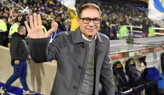 Holan será el nuevo entrenador del Ciclón de Barrio Obrero