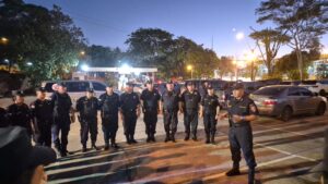 Planifican máxima seguridad en Semana Santa