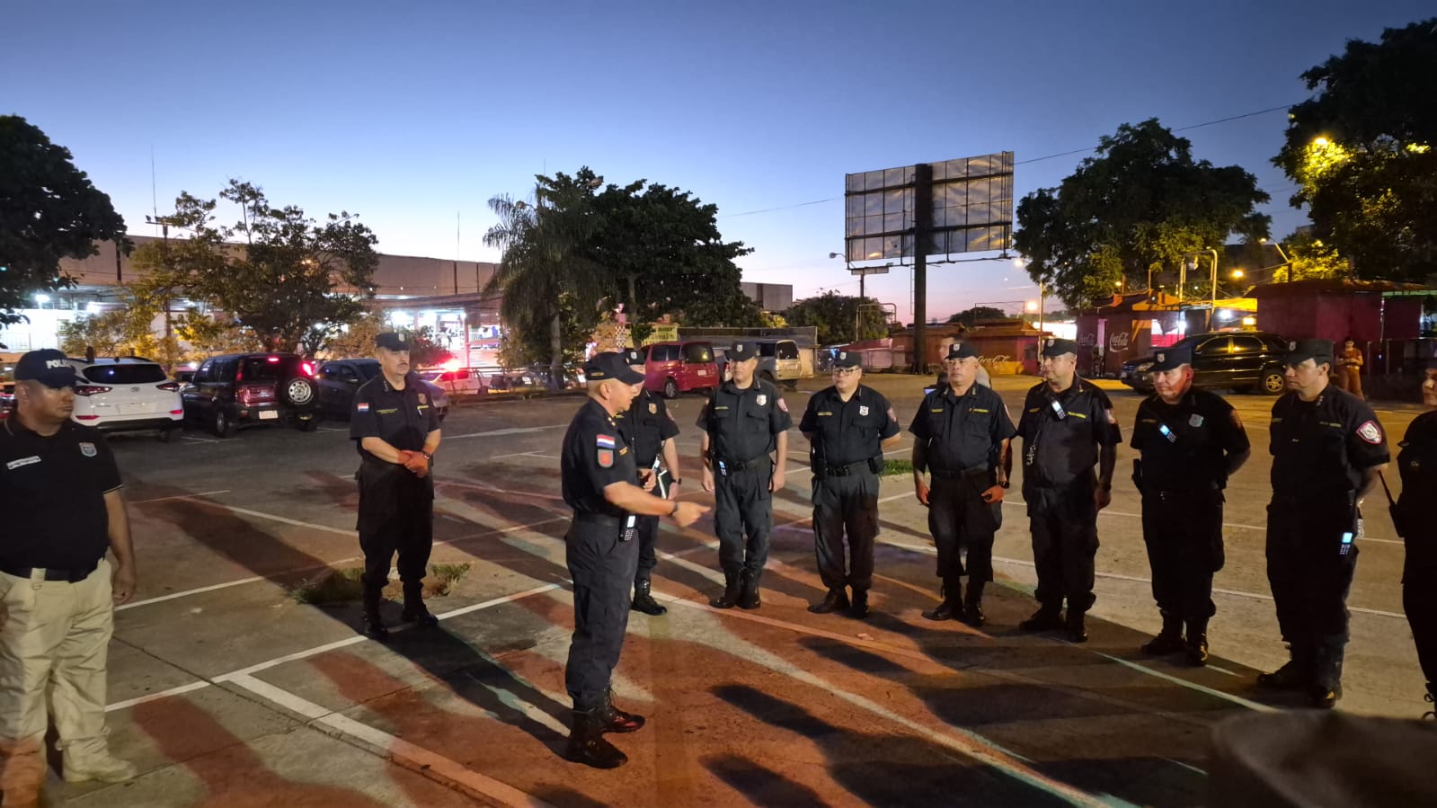 Planifican máxima seguridad en Semana Santa