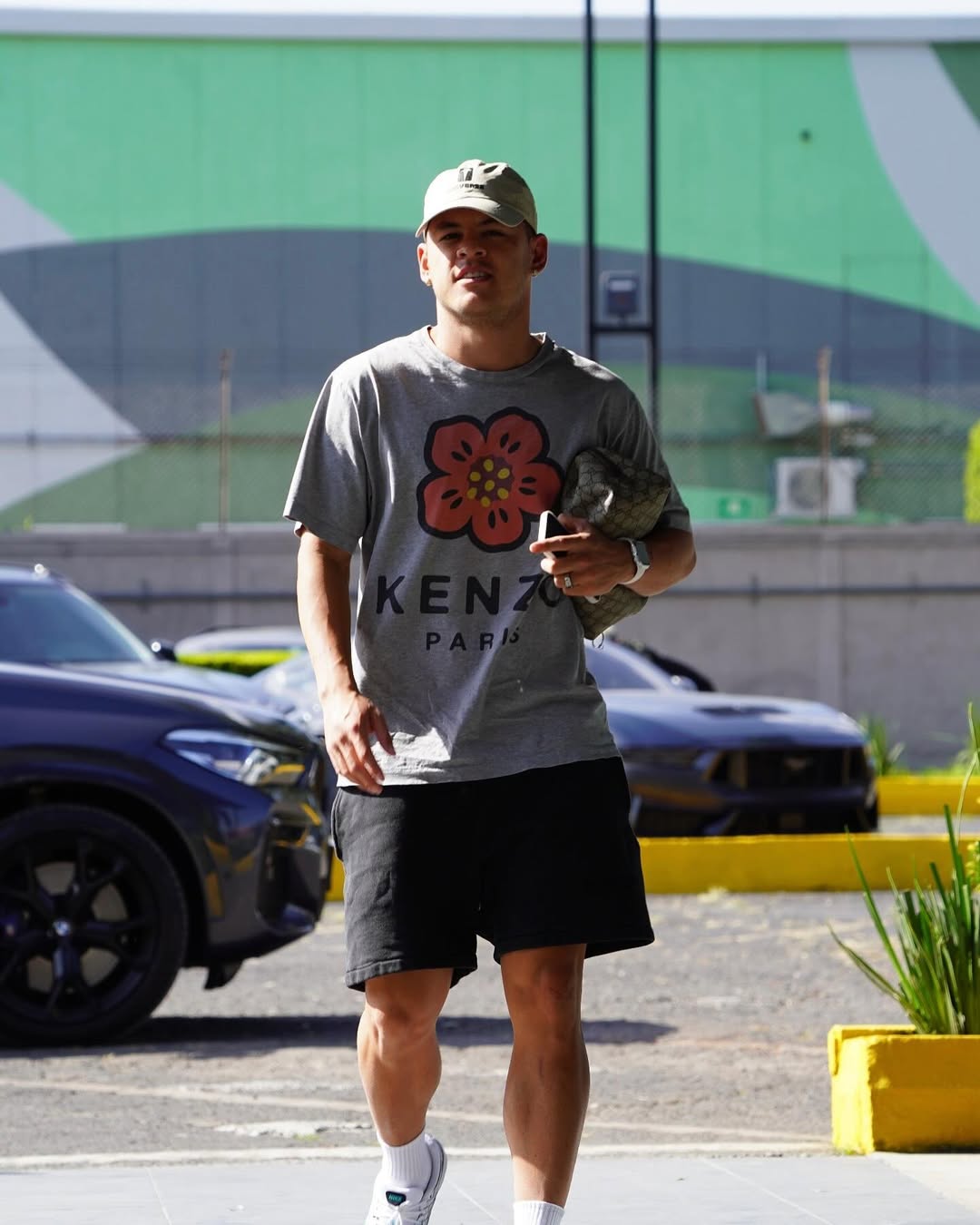 “Olfateamos algo”, he’i DT de Olimpia al explicar porquépa le dejó fuera a “Cachorro” Sánchez el sábado