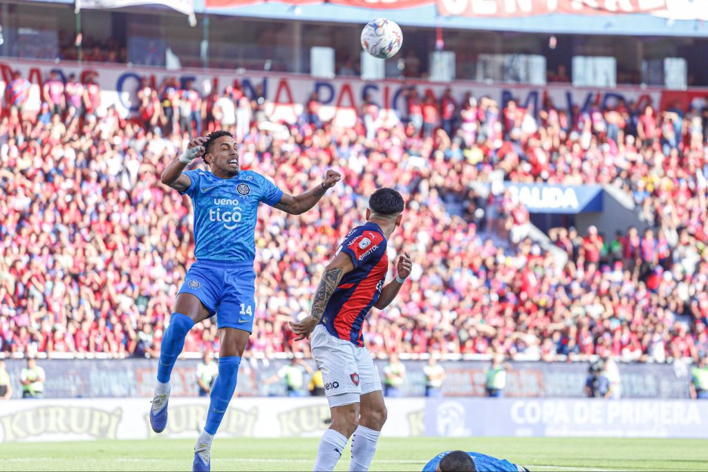 Ya hay fecha y hora para el clásico entre Olimpia Vs Cerro