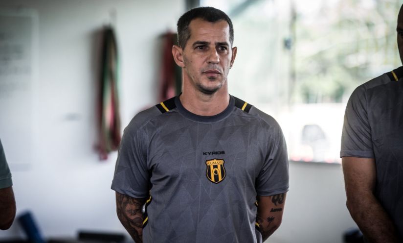 “Vamos a lograr el equipo que queremos, pero eso lleva tiempo”