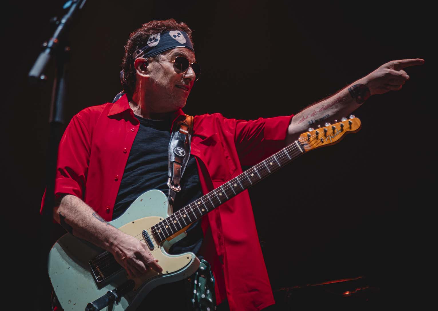 ¡Andrés Calamaro vuelve al país para el Rock al Puerto!