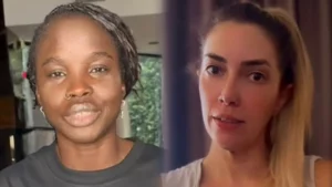 (VIDEO) ¡Atendé cuánto pagaría Carmiña Masi por su r4c1sm0 en TV!