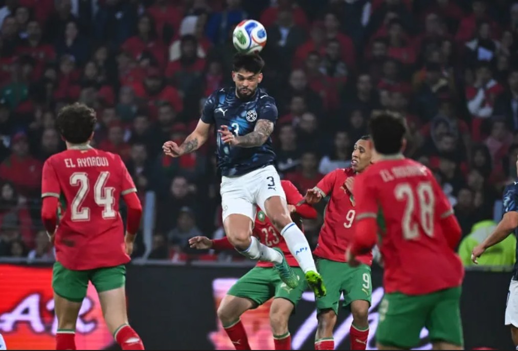 Nuestra Albirró cayó ante Marruecos, pero sirve para “corregir”, he’i Alfaro