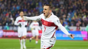 Clasificó Turquía y va a jugar en el grupo de Paraguay el Mundial