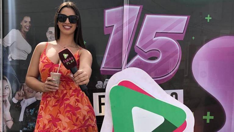 Modelo y locutora reveló que le pilló a su novio con su cuñada