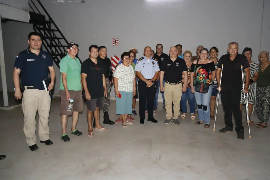 Fortalecen seguridad con vecinos en “Cambala”