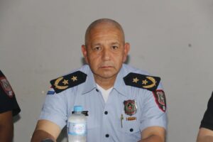 Fortalecen seguridad con vecinos en “Cambala”