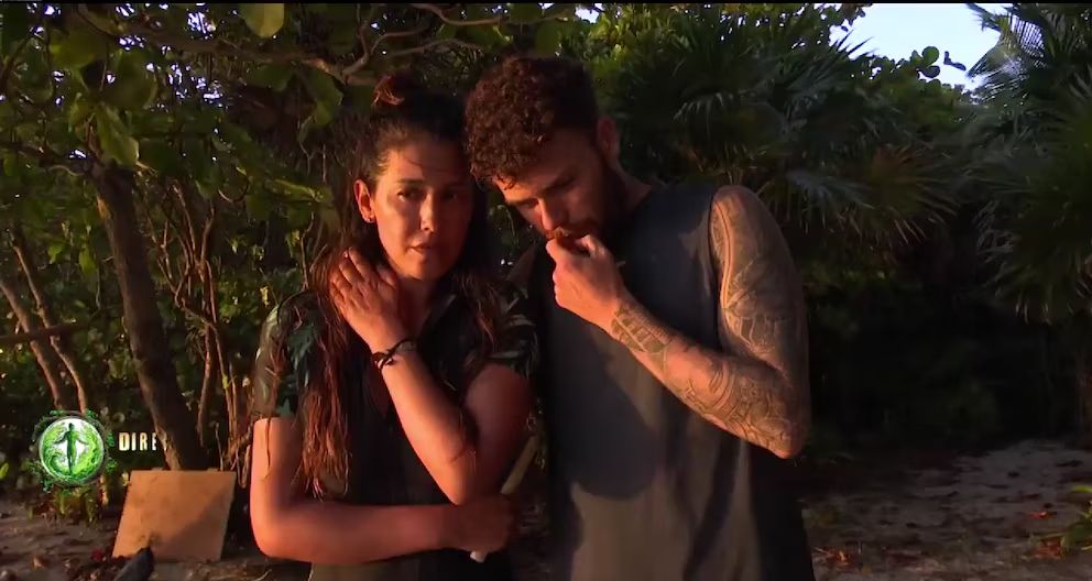 ¡Rajaron a paraguaya del reality “Supervivientes”!