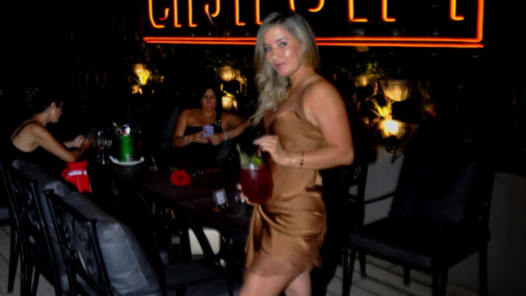 (GALERÍA) ¡Cuerona empresaria festejó su cumple!