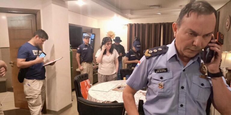 #URGENTE: ¡Acaban de capturar a Dalia López!