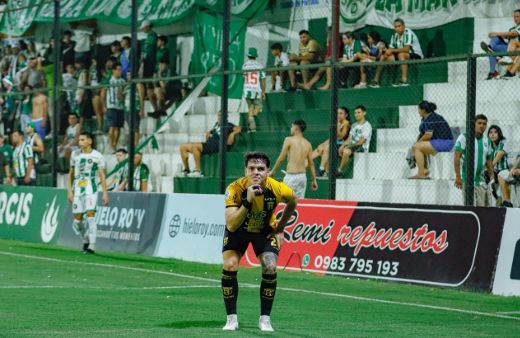 En la Arboleda, Romagnoli obtuvo su primer triunfo con el “Cachique”