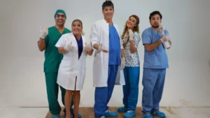 ¡Una sala de “Emergencias” promete hacerle reír al rollete!