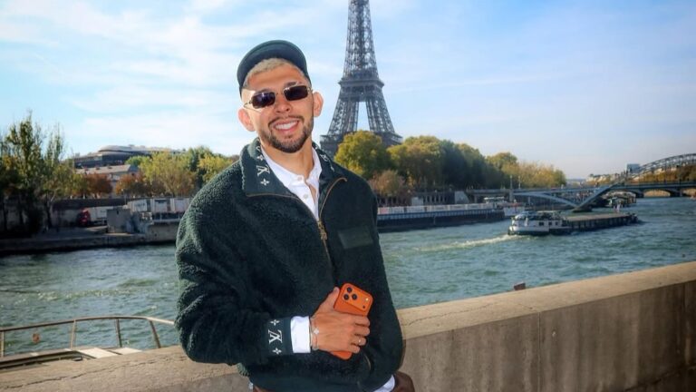 (VIDEO) ¡Julio Enciso contó los gustos que ahora se da y que de mitã'i no podía!