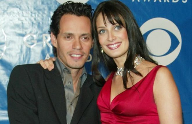 (VIDEO) ¡Ex de Marc Anthony se borró un tatuaje que tenía “ahí abajo”!