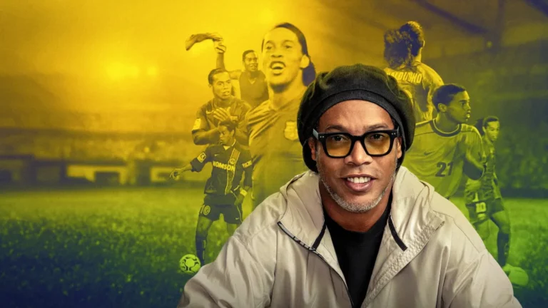 (VIDEO) Ronaldinho: "Estar preso en Paraguay fue mi peor momento"