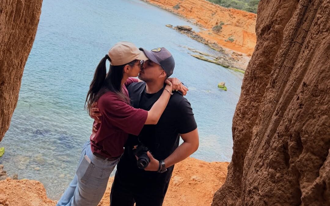 Pati Ginzo decidió pasar una Semana Santa diferente