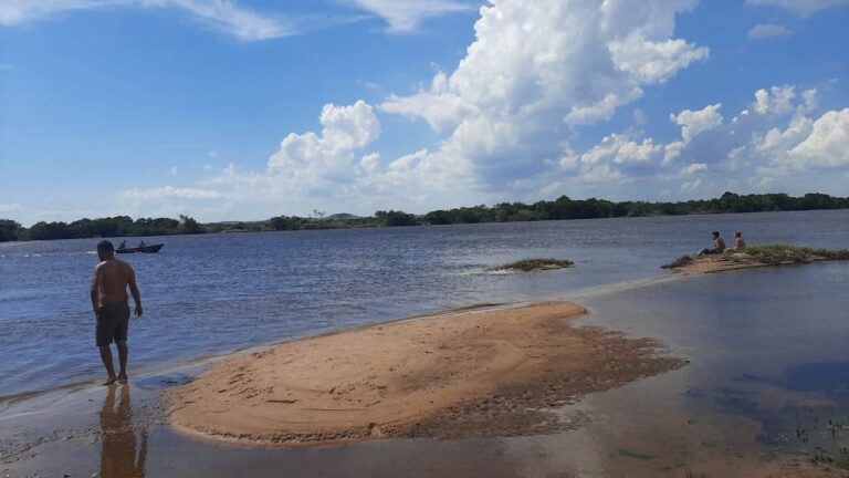 ¡Tragedia en Viernes Santo! Se ahogó en aguas del río Tebicuary