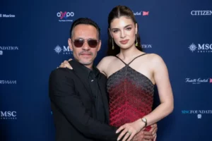 (VIDEO) ¡Nadia Ferreira acompaña a su ména en la inauguración del estadio del Inter de Miami!