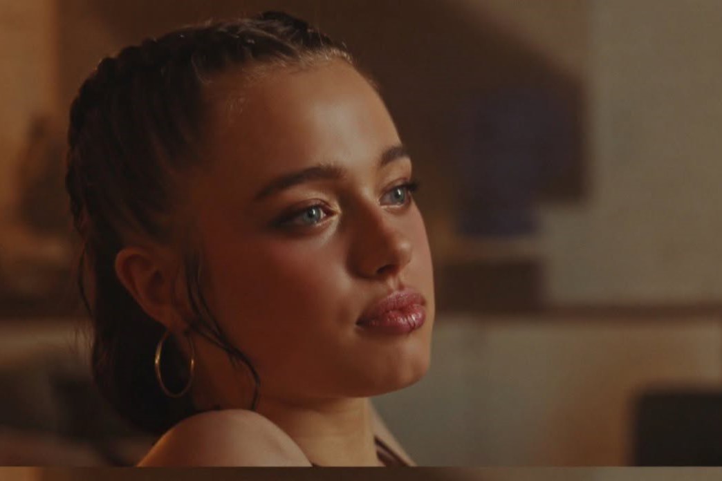 (VIDEO) ¡Mamau! ¡Mirá cómo aparece la hija de Brad Pitt y Angelina Jolie!