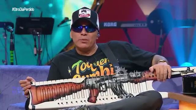 (VIDEO) Pablo Lescano en su nuevo rol como abuelo: “Me costó mucho…”