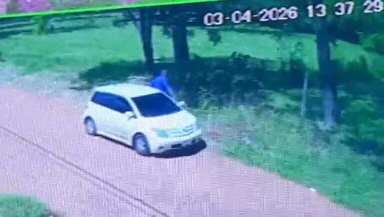 Robaron a feligrés durante un Via Crucis en Ñemby