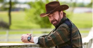 ¡Familia de Chuck Norris denuncia videos truchos hechos con inteligencia artificial!