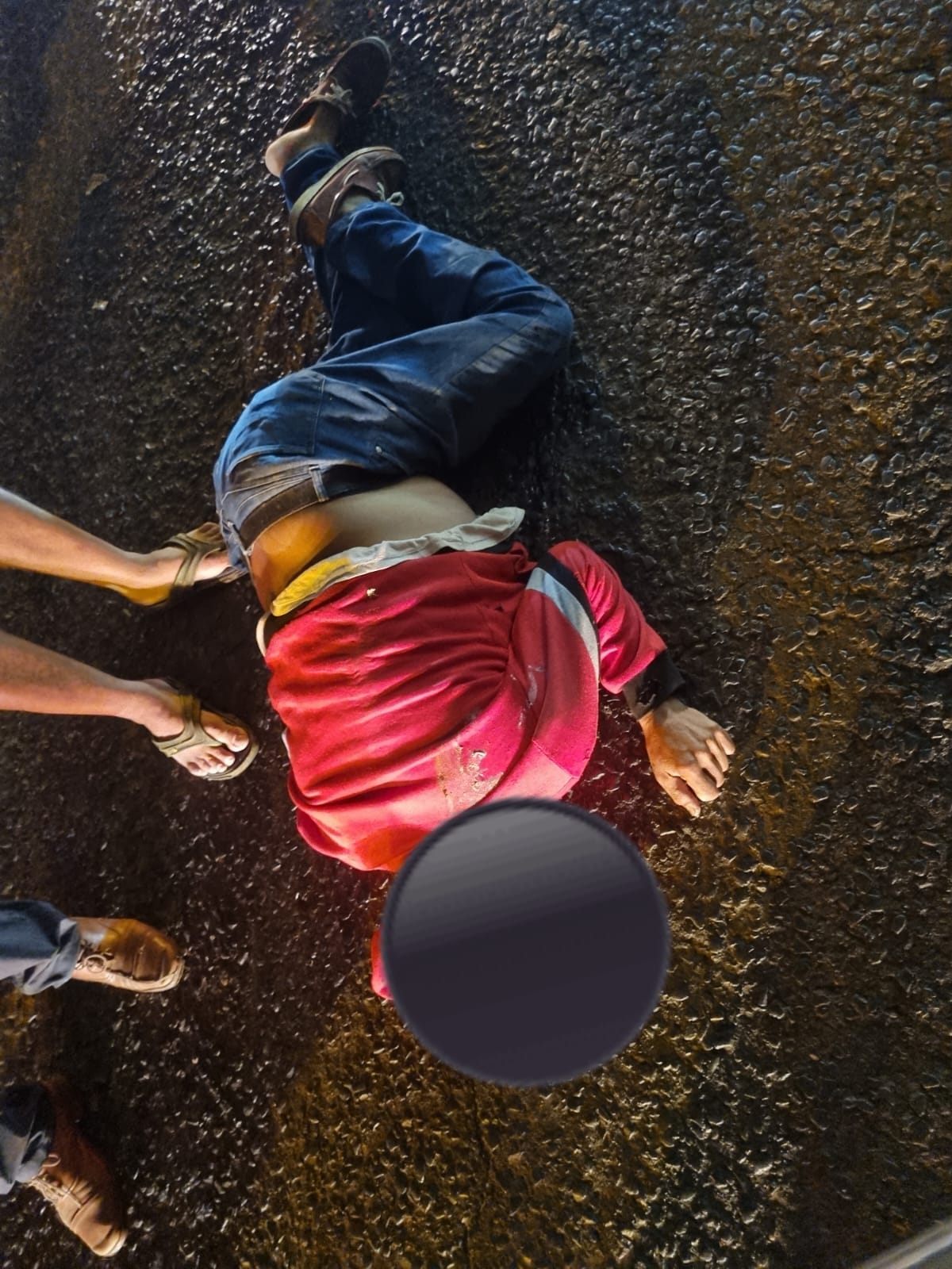 Un muerto y tres heridos en accidente jo’a