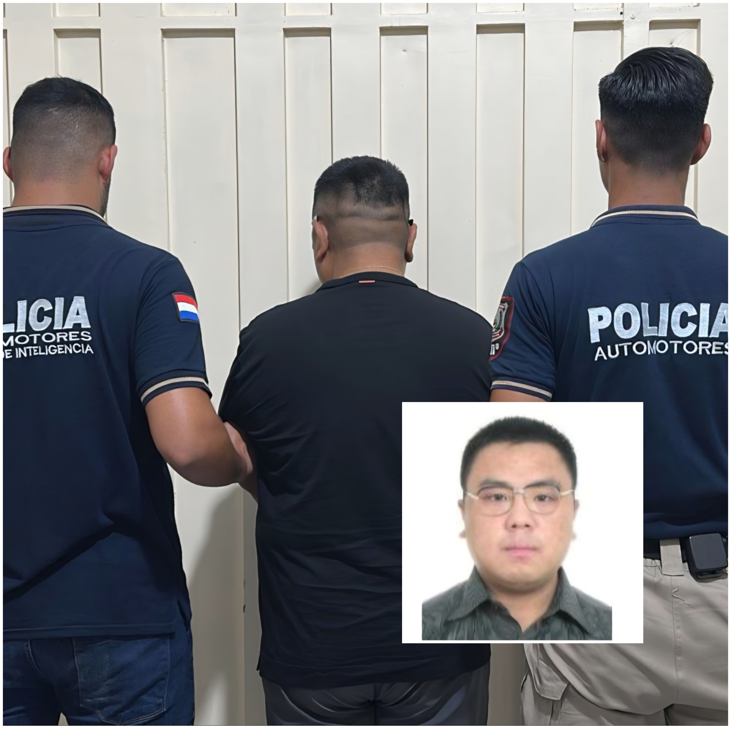Ho’a chino con identidad falsa y con condena a cadena perpetua hetâme