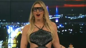 (VIDEO) ¡Carmiña Masi contó qué le hizo llorar y desconfiar de su novio en el reality!