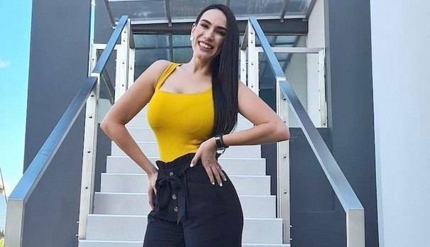 (VIDEO) Silvia Flores: “Aha, aha’ã ha ha’a”