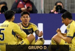 Adam Bareiro guía a Boca Juniors a un debut victorioso